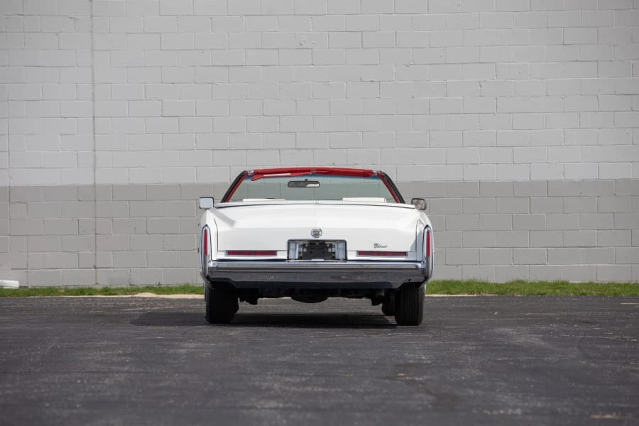 1976 Cadillac Eldorado 9th Gen - Image 10 of 27