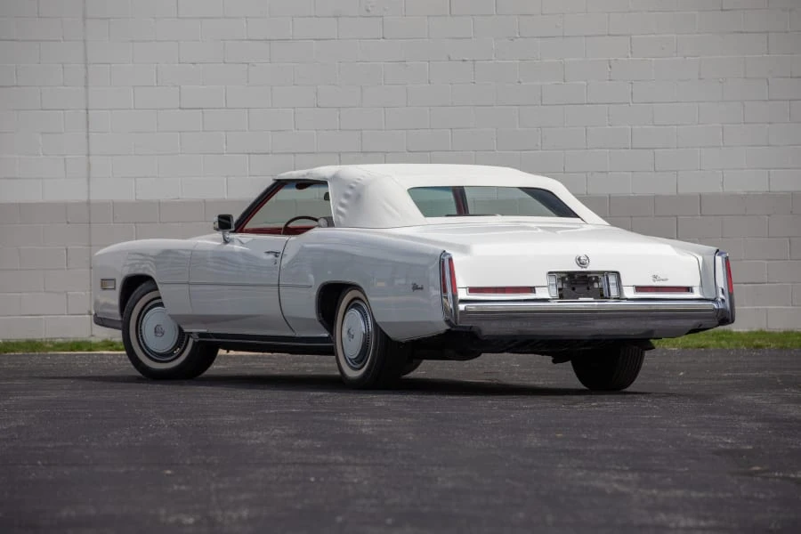1976 Cadillac Eldorado 9th Gen - Image 3 of 27