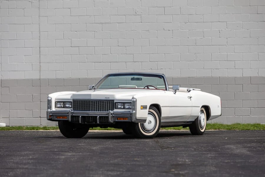 1976 Cadillac Eldorado 9th Gen - Image 6 of 27