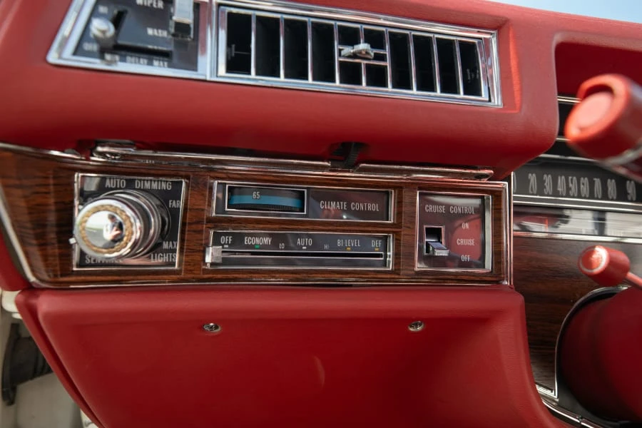1976 Cadillac Eldorado 9th Gen - Image 18 of 27