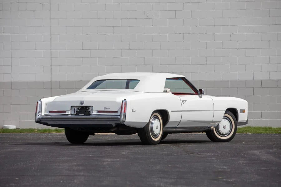1976 Cadillac Eldorado 9th Gen - Image 12 of 27