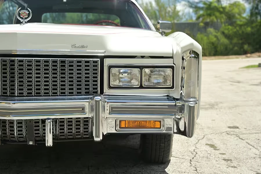 1976 Cadillac Eldorado 9th Gen - Image 7 of 31