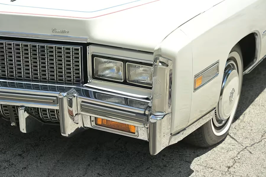 1976 Cadillac Eldorado 9th Gen - Image 12 of 31
