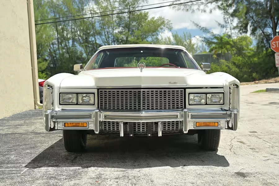 1976 Cadillac Eldorado 9th Gen - Image 4 of 31