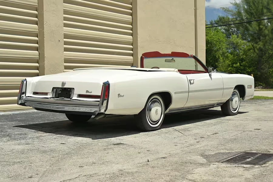 1976 Cadillac Eldorado 9th Gen - Image 3 of 31