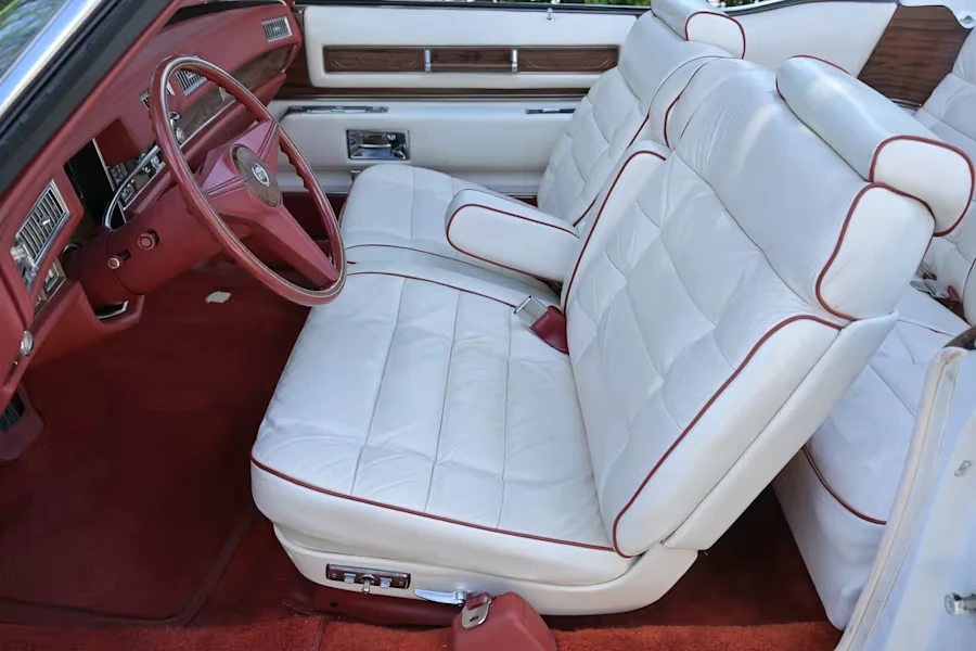 1976 Cadillac Eldorado 9th Gen - Image 22 of 31