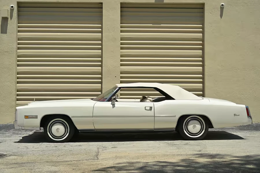 1976 Cadillac Eldorado 9th Gen - Image 10 of 31