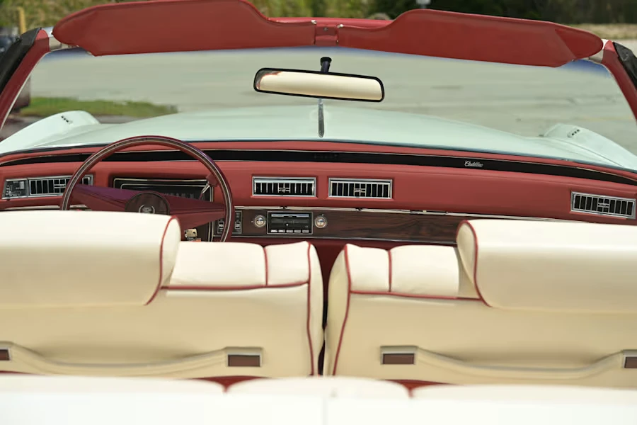 1976 Cadillac Eldorado 9th Gen - Image 23 of 31