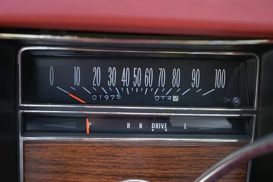 1976 Cadillac Eldorado 9th Gen - Image 28 of 31