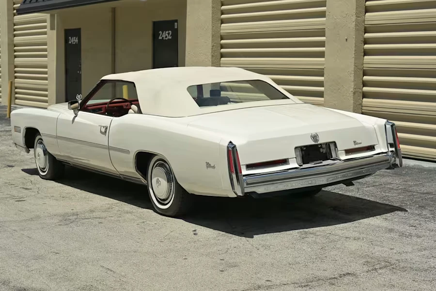 1976 Cadillac Eldorado 9th Gen - Image 13 of 31