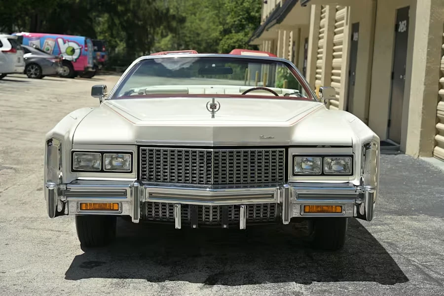 1976 Cadillac Eldorado 9th Gen - Image 18 of 31