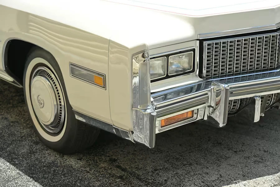 1976 Cadillac Eldorado 9th Gen - Image 11 of 31