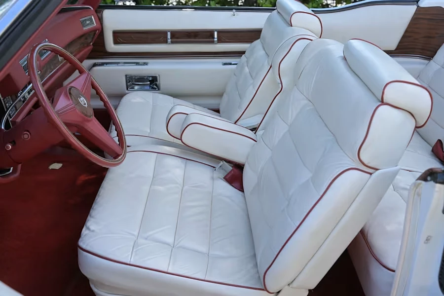 1976 Cadillac Eldorado 9th Gen - Image 25 of 31