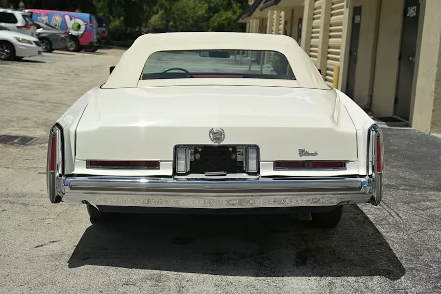 1976 Cadillac Eldorado 9th Gen - Image 5 of 31