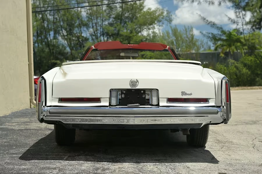 1976 Cadillac Eldorado 9th Gen - Image 20 of 31
