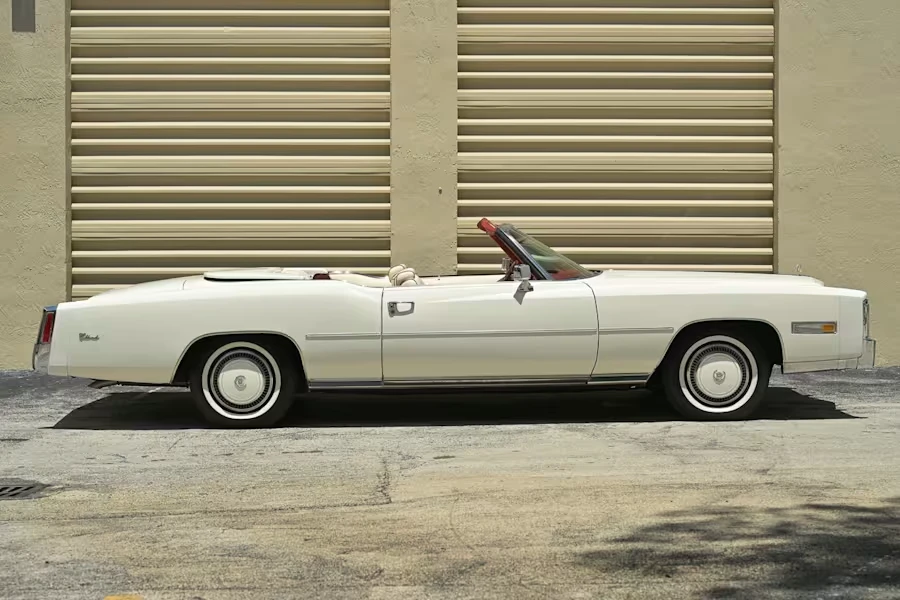 1976 Cadillac Eldorado 9th Gen - Image 2 of 31