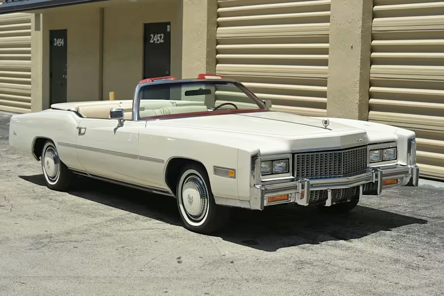 1976 Cadillac Eldorado 9th Gen - Image 6 of 31