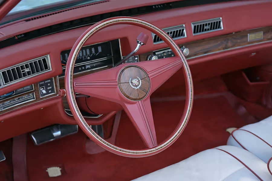 1976 Cadillac Eldorado 9th Gen - Image 24 of 31
