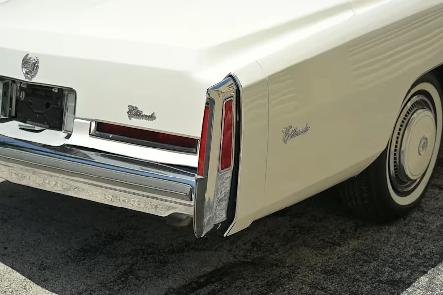 1976 Cadillac Eldorado 9th Gen - Image 15 of 31
