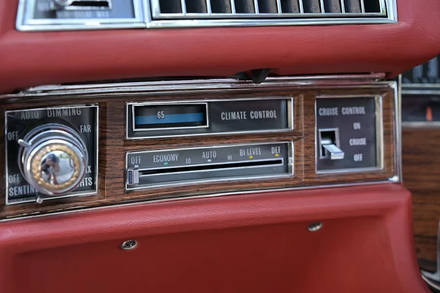 1976 Cadillac Eldorado 9th Gen - Image 27 of 31