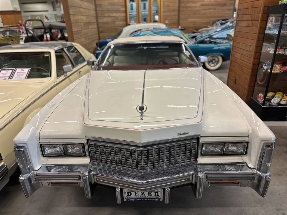 1976 Cadillac Eldorado 9th Gen - Image 5 of 20