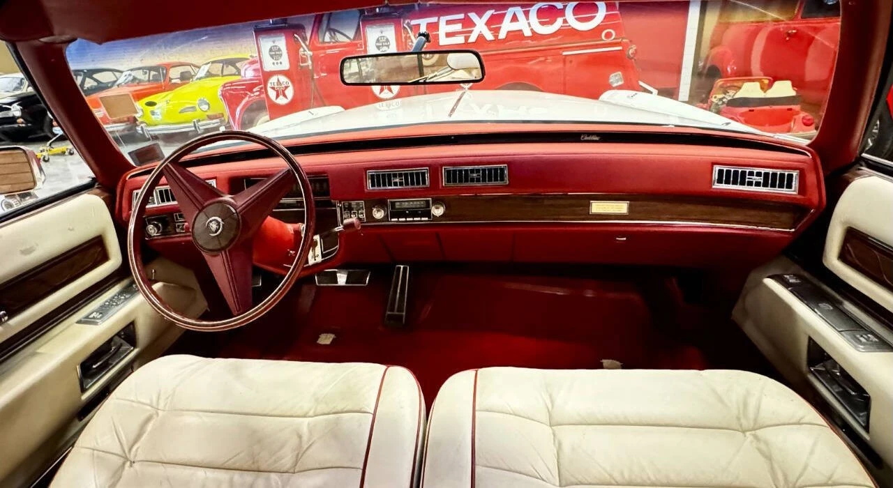 1976 Cadillac Eldorado 9th Gen - Image 17 of 21