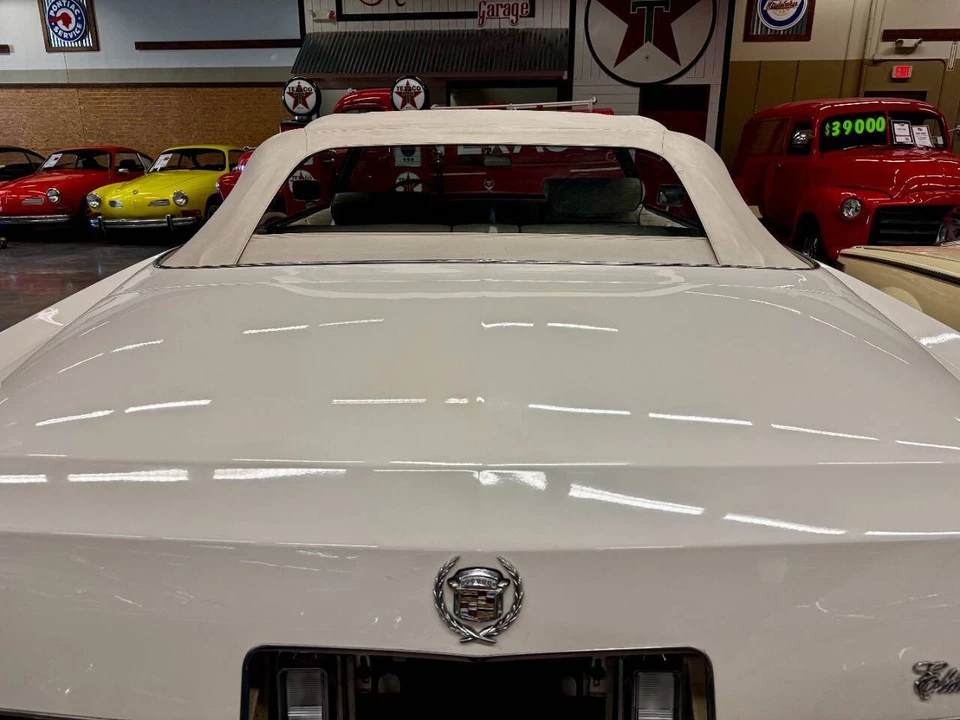 1976 Cadillac Eldorado 9th Gen - Image 11 of 21
