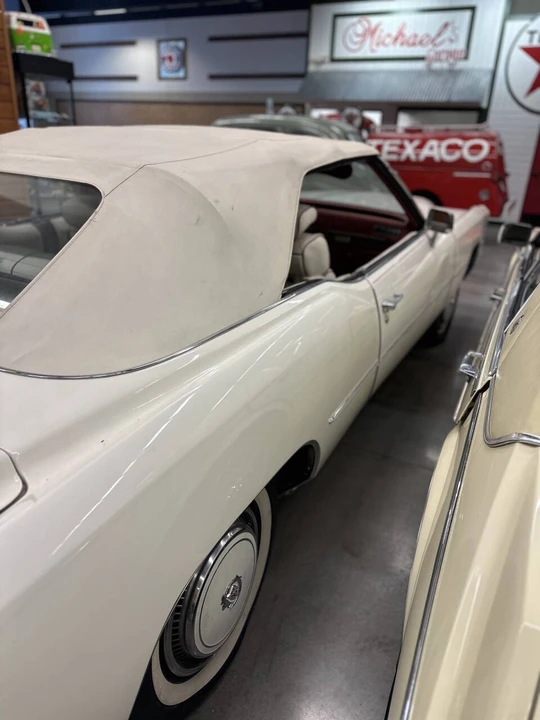 1976 Cadillac Eldorado 9th Gen - Image 14 of 20