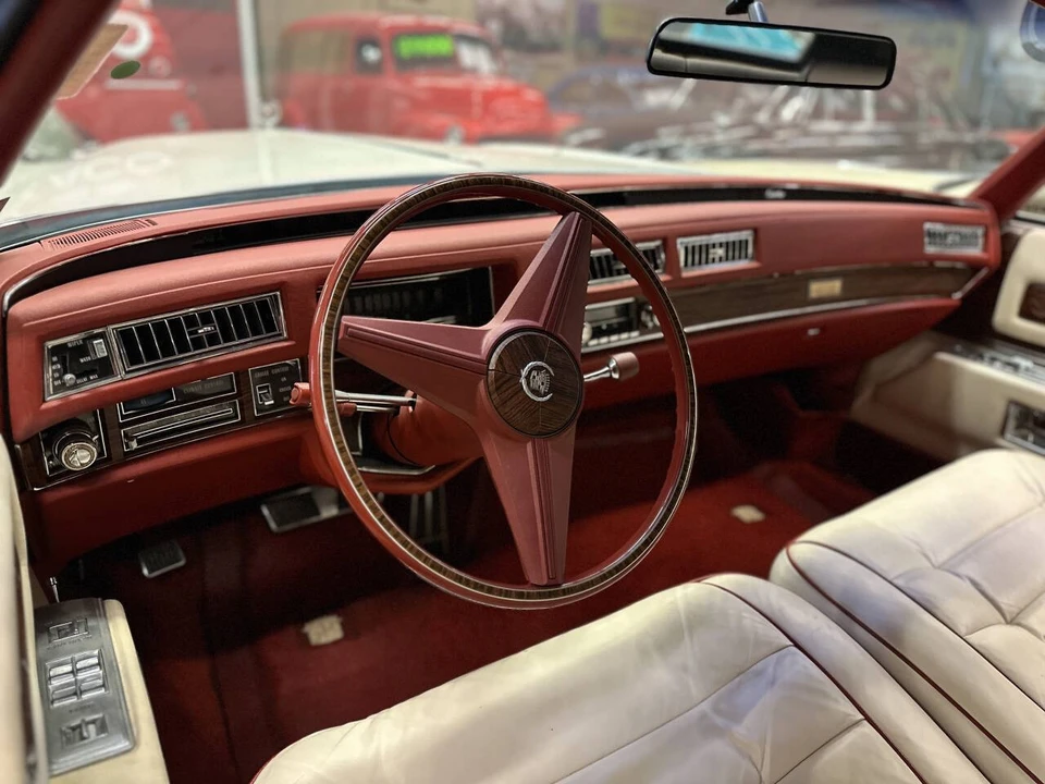 1976 Cadillac Eldorado 9th Gen - Image 12 of 20