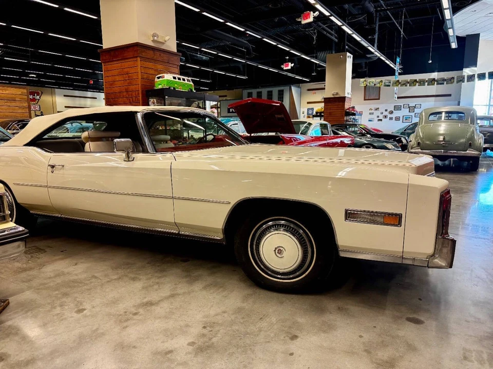 1976 Cadillac Eldorado 9th Gen - Image 10 of 21