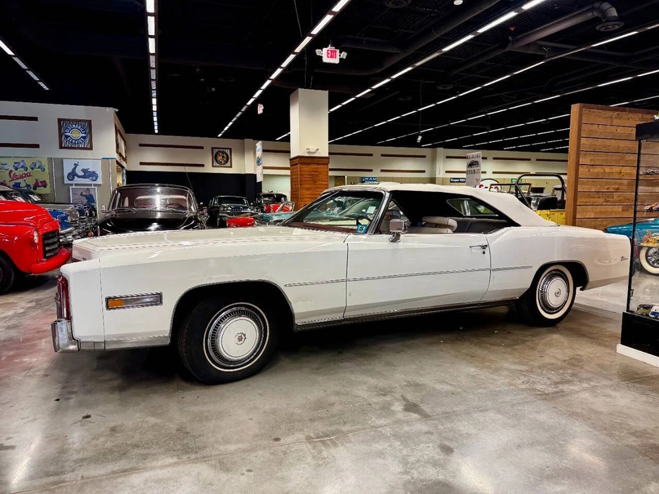 1976 Cadillac Eldorado 9th Gen - Image 5 of 21