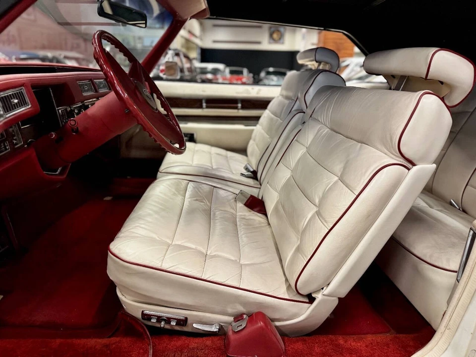 1976 Cadillac Eldorado 9th Gen - Image 21 of 21
