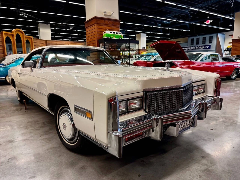 1976 Cadillac Eldorado 9th Gen - Image 7 of 21