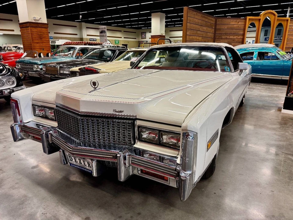 1976 Cadillac Eldorado 9th Gen - Image 3 of 21