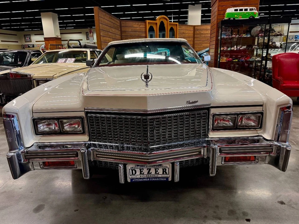 1976 Cadillac Eldorado 9th Gen - Image 6 of 21