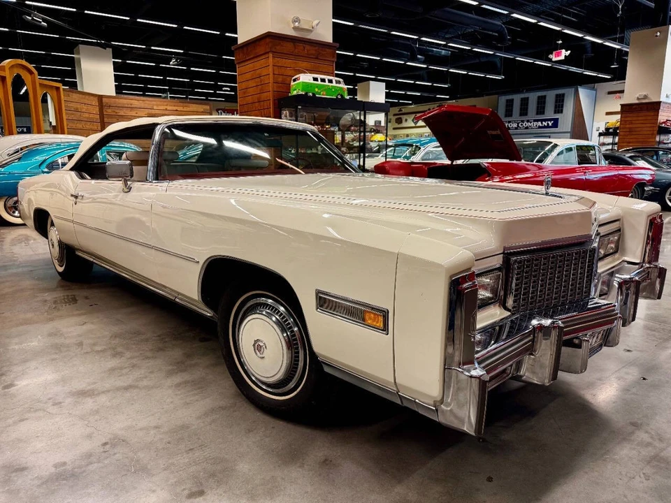 1976 Cadillac Eldorado 9th Gen - Image 8 of 21