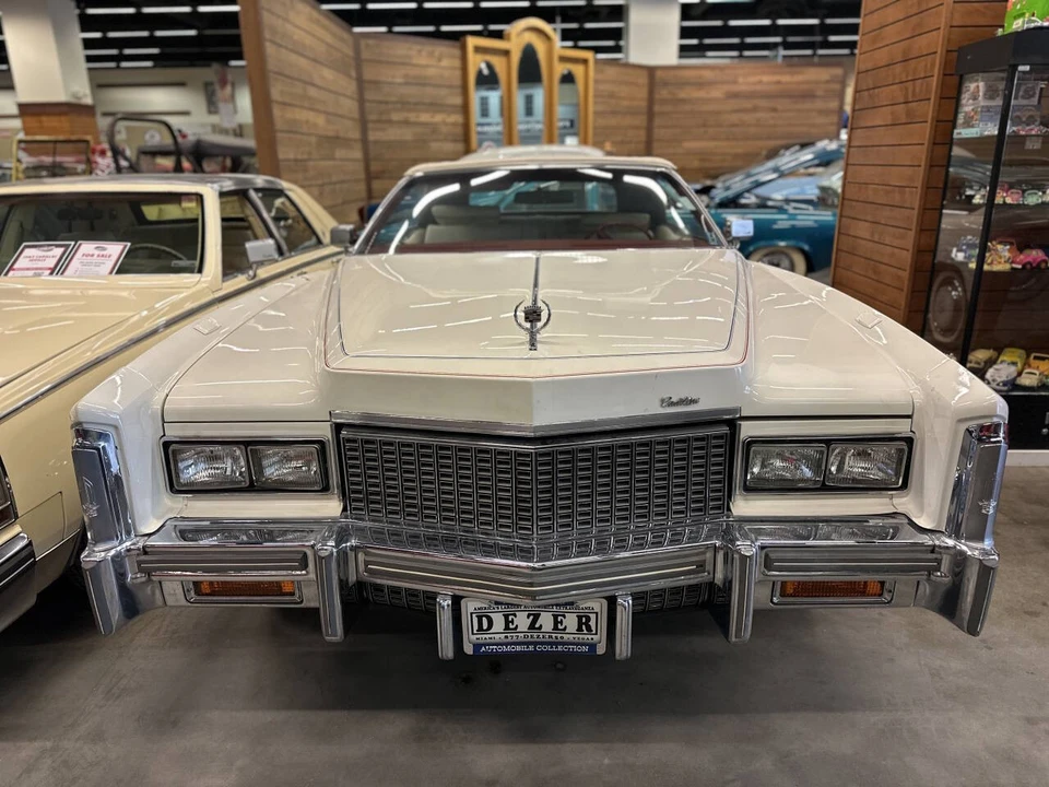 1976 Cadillac Eldorado 9th Gen - Image 3 of 20
