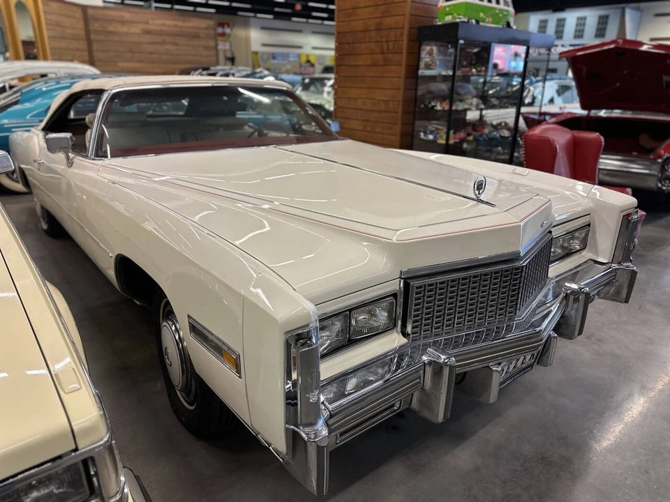 1976 Cadillac Eldorado 9th Gen - Image 4 of 20
