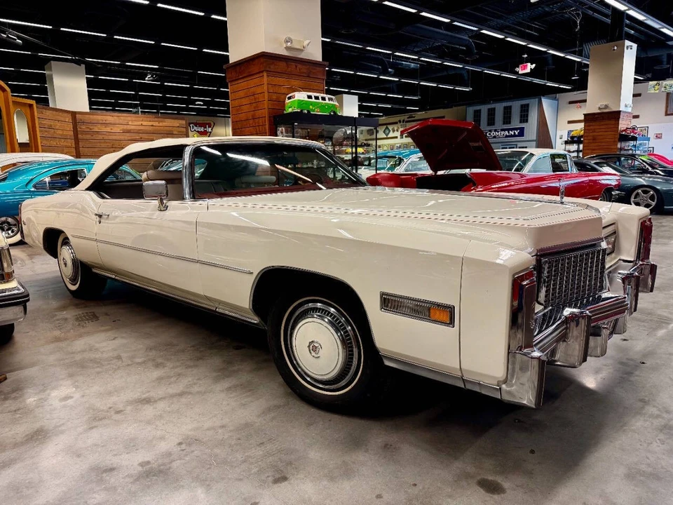 1976 Cadillac Eldorado 9th Gen - Image 9 of 21