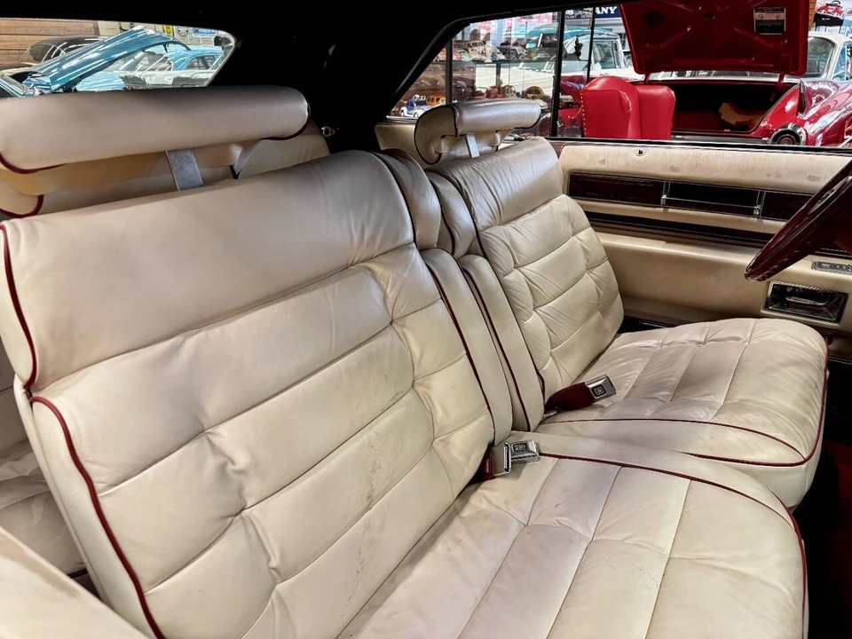 1976 Cadillac Eldorado 9th Gen - Image 19 of 21
