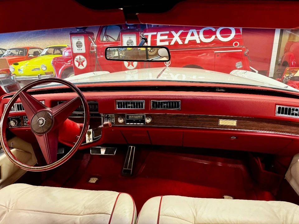 1976 Cadillac Eldorado 9th Gen - Image 18 of 21