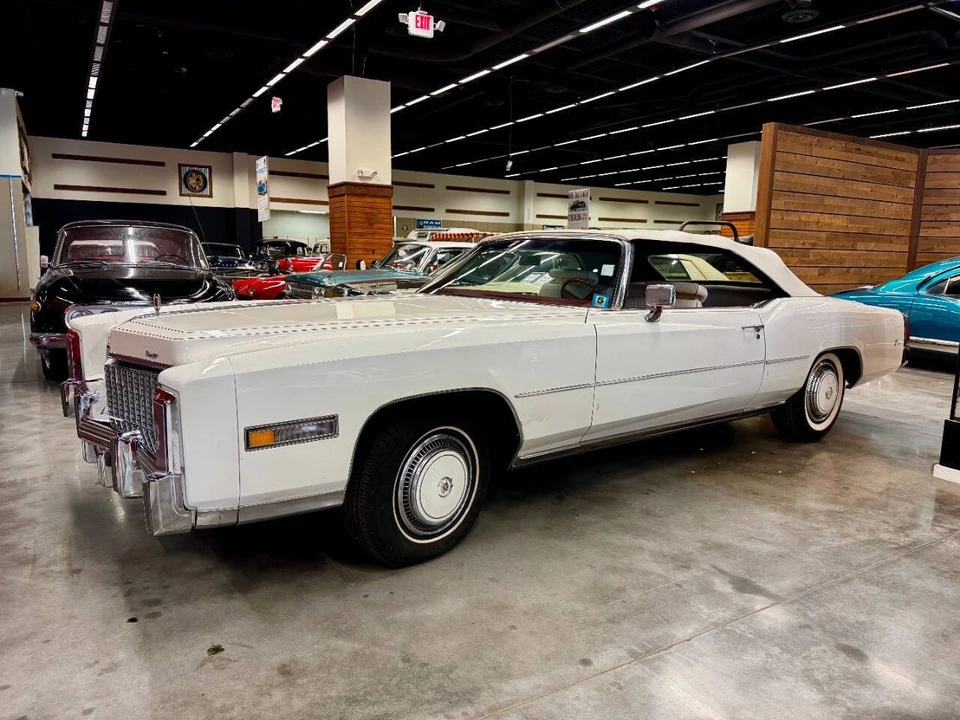 1976 Cadillac Eldorado 9th Gen - Image 4 of 21