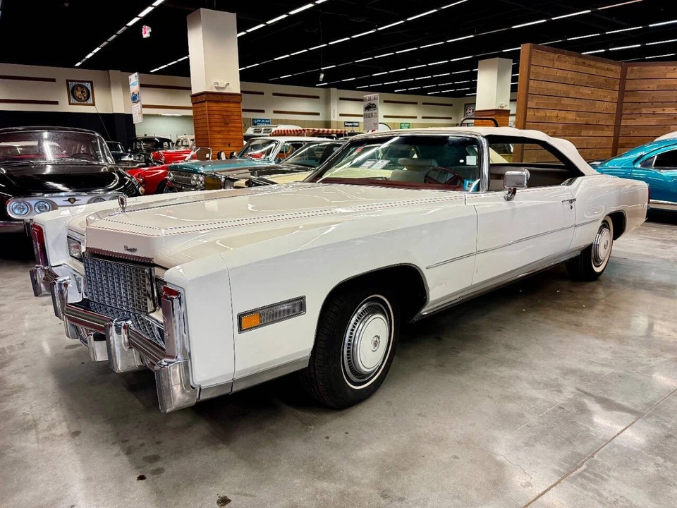 1976 Cadillac Eldorado 9th Gen - Image 2 of 21