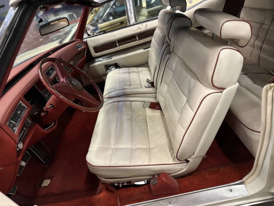 1976 Cadillac Eldorado 9th Gen - Image 11 of 20