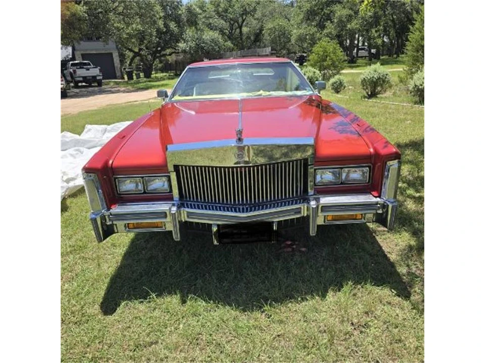 1976 Cadillac Eldorado 9th Gen - Image 2 of 25