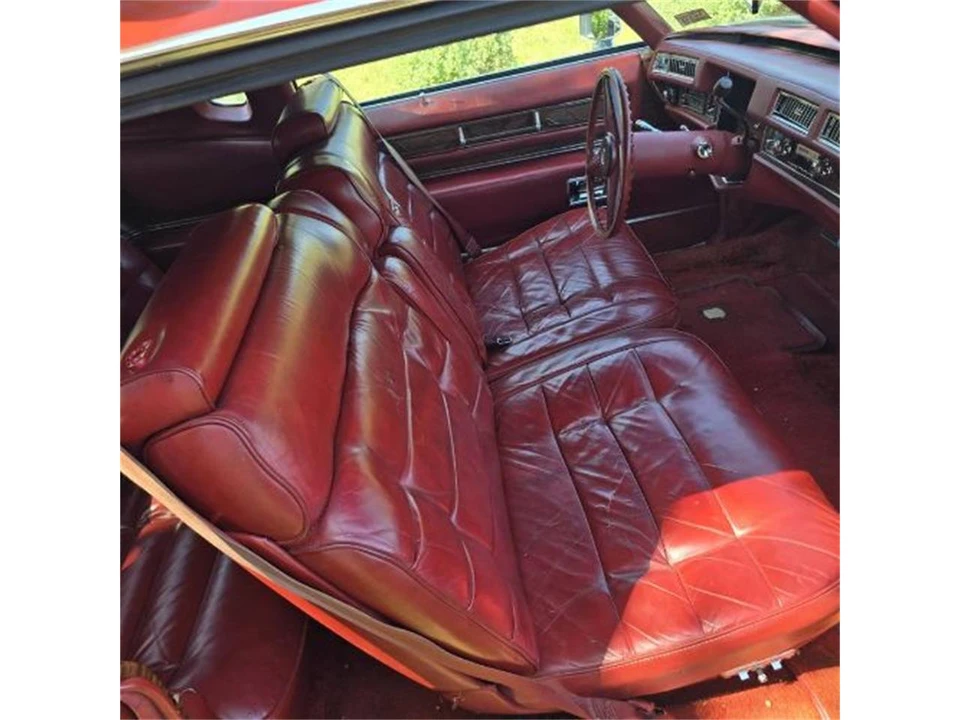 1976 Cadillac Eldorado 9th Gen - Image 5 of 25