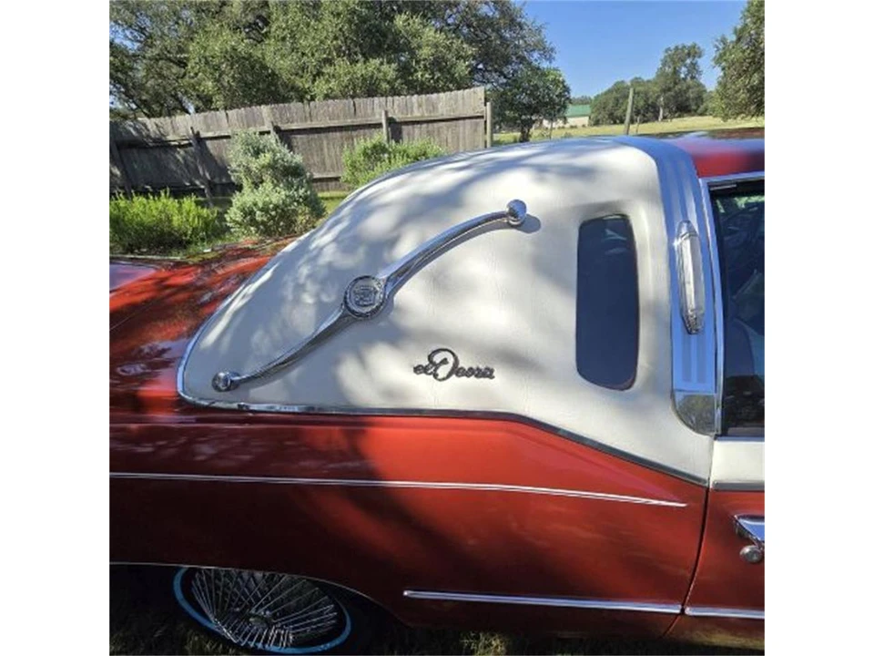 1976 Cadillac Eldorado 9th Gen - Image 19 of 25