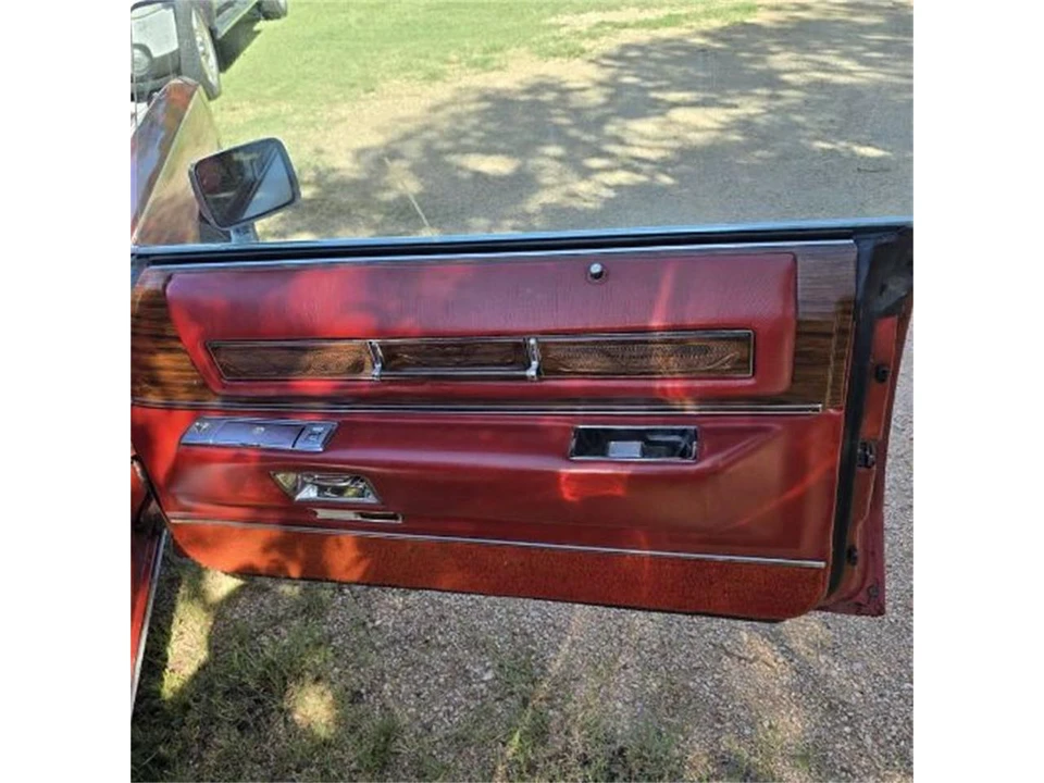 1976 Cadillac Eldorado 9th Gen - Image 16 of 25
