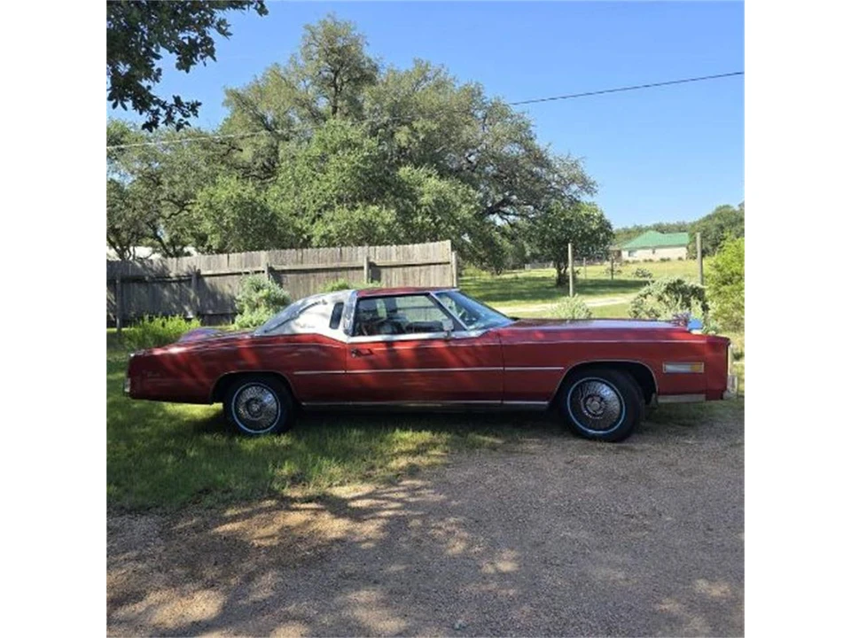 1976 Cadillac Eldorado 9th Gen - Image 8 of 25