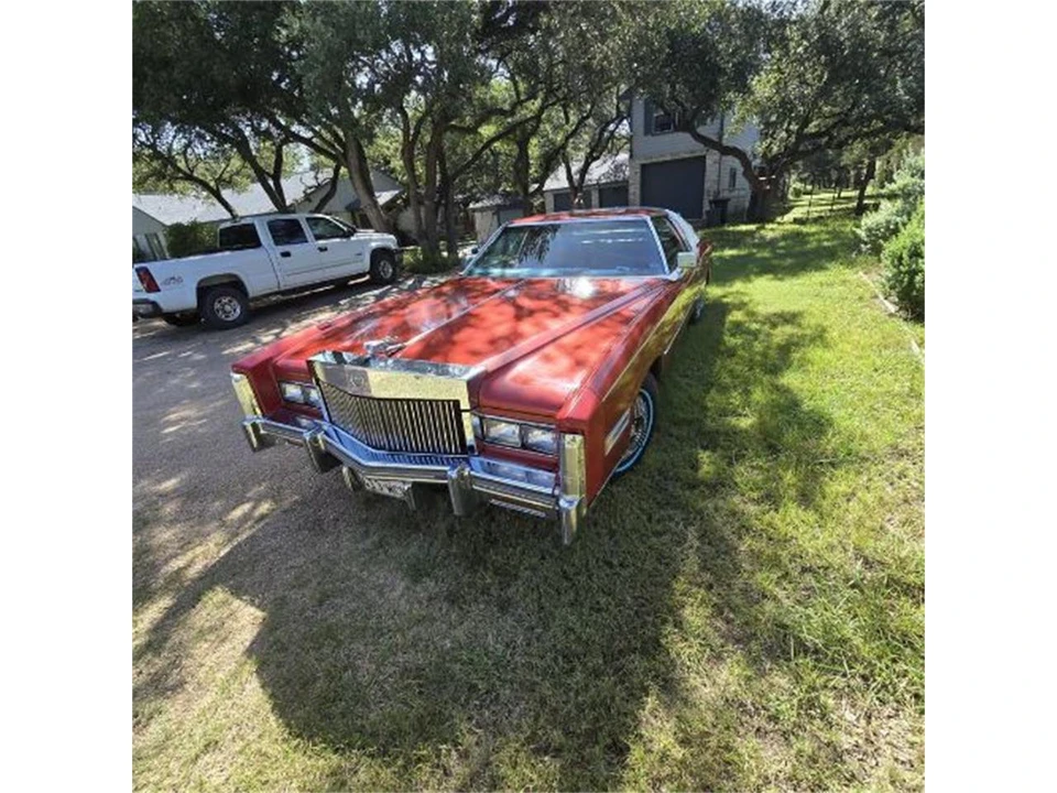 1976 Cadillac Eldorado 9th Gen - Image 14 of 25